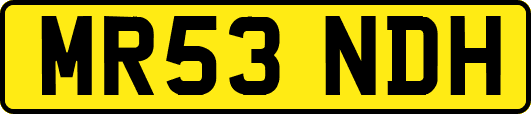 MR53NDH