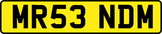 MR53NDM