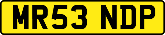 MR53NDP