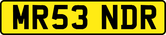 MR53NDR