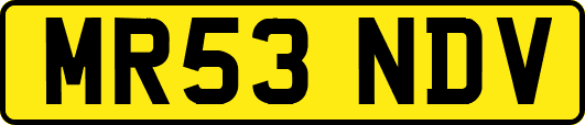 MR53NDV