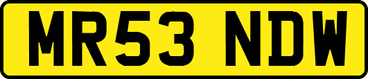 MR53NDW