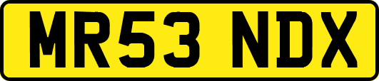 MR53NDX