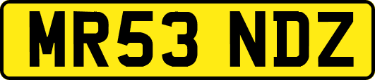 MR53NDZ