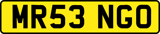 MR53NGO