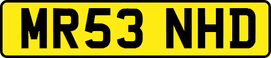 MR53NHD