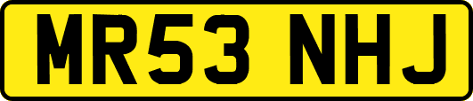 MR53NHJ