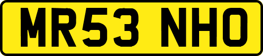 MR53NHO