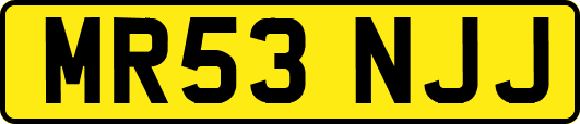 MR53NJJ
