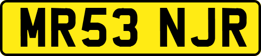 MR53NJR