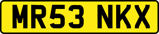 MR53NKX
