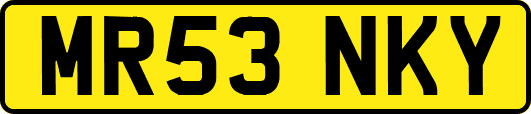MR53NKY