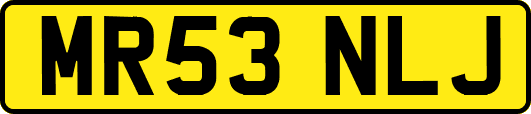 MR53NLJ