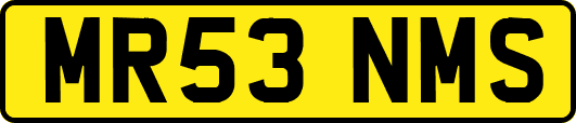 MR53NMS