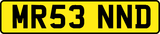 MR53NND