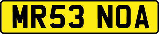 MR53NOA