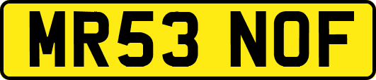MR53NOF