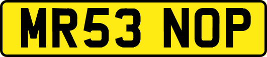 MR53NOP