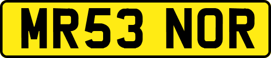MR53NOR