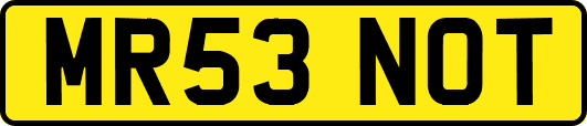 MR53NOT
