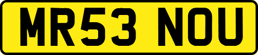 MR53NOU