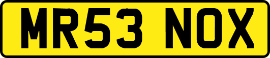 MR53NOX