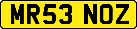 MR53NOZ