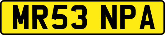 MR53NPA