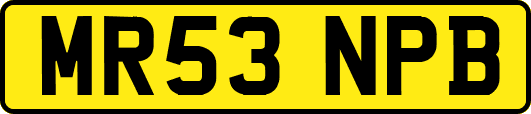 MR53NPB