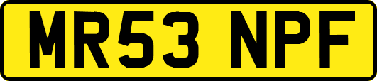 MR53NPF