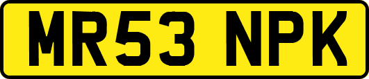MR53NPK