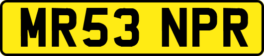 MR53NPR