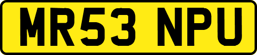 MR53NPU
