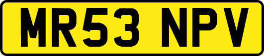 MR53NPV