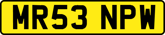 MR53NPW