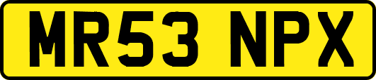 MR53NPX