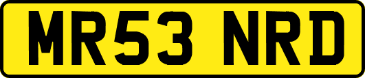 MR53NRD