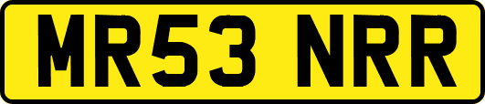 MR53NRR