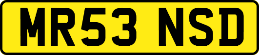 MR53NSD
