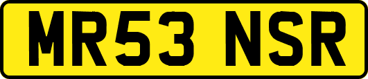 MR53NSR