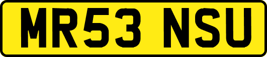 MR53NSU