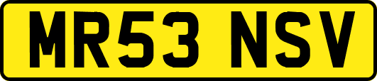 MR53NSV