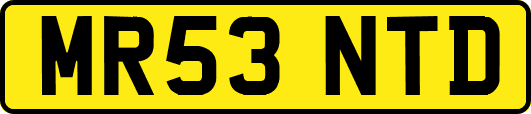MR53NTD