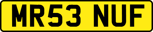 MR53NUF