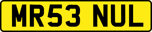 MR53NUL
