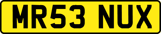 MR53NUX