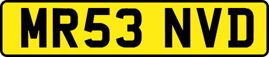 MR53NVD