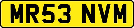MR53NVM