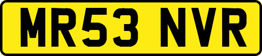 MR53NVR