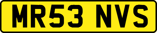 MR53NVS
